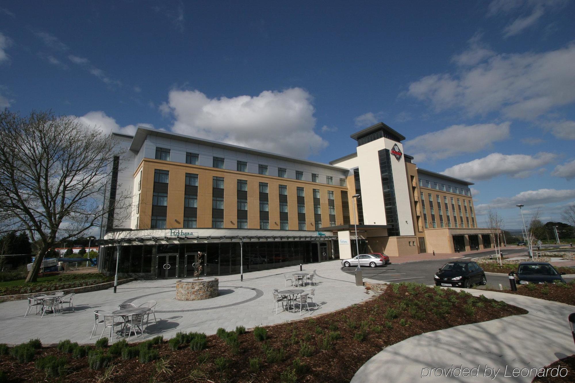 Future Inn Plymouth Bagian luar foto