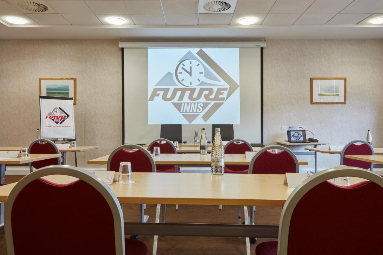 Future Inn Plymouth Bagian luar foto